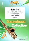 ソナチネ (アントン・ディアベリ)（アルトサックス+ピアノ）【Sonatina】
