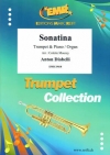 ソナチネ (アントン・ディアベリ)（トランペット+ピアノ）【Sonatina】