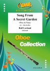 ソング・フロム・ア・シークレット・ガーデン（ロルフ・ロヴランド）（オーボエ+ピアノ）【Song From A Secret Garden】