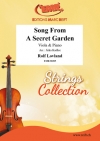 ソング・フロム・ア・シークレット・ガーデン（ロルフ・ロヴランド）（ヴィオラ+ピアノ）【Song From A Secret Garden】