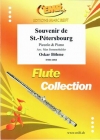 ペテルブルクの思い出（オスカー・ベーメ）（ピッコロ+ピアノ）【Souvenir de St. Pétersbourg】
