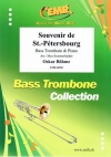 ペテルブルクの思い出（オスカー・ベーメ）（バストロンボーン+ピアノ）【Souvenir de St. Pétersbourg】