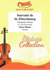 ペテルブルクの思い出（オスカー・ベーメ）（チェロ+ピアノ）【Souvenir de St. Pétersbourg】