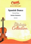 スパニッシュ・ダンス（ロディオン・シチェドリン）（ヴィオラ+ピアノ）【Spanish Dance】
