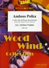 アンボス・ポルカ (アルトサックス四重奏+ピアノ)【Amboss Polka】