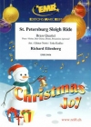 サンクト・ペテルブルクのそりすべり（リヒャルト・アイレンベルク）（金管四重奏）【St. Petersburg Sleigh Ride】