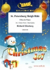 サンクト・ペテルブルクのそりすべり（リヒャルト・アイレンベルク）（オーボエ+ピアノ）【St. Petersburg Sleigh Ride】