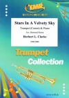 穏やかな星空の星（ハーバート・リンカン・クラーク）（トランペット+ピアノ）【Stars In A Velvety Sky】