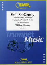 スティル・ソー・ジェントリー（ウィリアム・リマー）（トランペット+ピアノ）【Still So Gently】