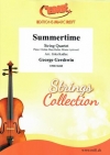 サマータイム（ジョージ・ガーシュウィン）（弦楽四重奏）【Summertime】