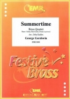 サマータイム（ジョージ・ガーシュウィン）（金管四重奏）【Summertime】