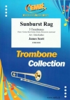 サンバースト・ラグ（ジェイムズ・スコット）（トロンボーン五重奏）【Sunburst Rag】