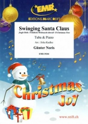 スウィンギング・サンタクロース（テューバ+ピアノ）【Swinging Santa Claus】