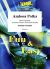 アンボス・ポルカ (金管五重奏)【Amboss Polka】