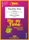 二人でお茶を（ヴィンセント・ユーマンス）（クラリネット五重奏）【Tea For Two】