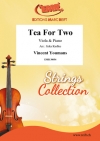 二人でお茶を（ヴィンセント・ユーマンス）（ヴィオラ+ピアノ）【Tea For Two】