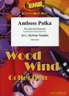 アンボス・ポルカ (木管五重奏)【Amboss Polka】