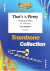 ザッツ・ア・プレンティ（ルー・ポラック）（トロンボーン+ピアノ）【That's A Plenty】