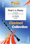 ザッツ・ア・プレンティ（ルー・ポラック）（クラリネット四重奏）【That's A Plenty】
