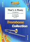 ザッツ・ア・プレンティ（ルー・ポラック）（トロンボーン四重奏）【That's A Plenty】
