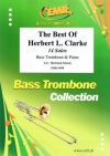 ハーバート・クラーク曲集（バストロンボーン+ピアノ）【The Best Of Herbert L. Clarke】