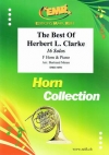 ハーバート・クラーク曲集（ホルン+ピアノ）【The Best Of Herbert L. Clarke】