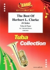 ハーバート・クラーク曲集（テューバ+ピアノ）【The Best Of Herbert L. Clarke】