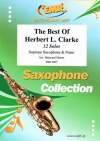 ハーバート・クラーク曲集（ソプラノサックス+ピアノ）【The Best Of Herbert L. Clarke】