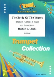 波の花嫁（ハーバート・クラーク）（トランペット+ピアノ）【The Bride Of The Waves】