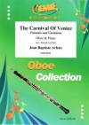 ヴェニスの謝肉祭（ジャン・バティスト・アーバン）（オーボエ+ピアノ）【The Carnival Of Venice】