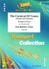 ヴェニスの謝肉祭（ジャン・バティスト・アーバン）（トランペット+ピアノ）【The Carnival Of Venice】