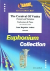 ヴェニスの謝肉祭（ジャン・バティスト・アーバン）（ユーフォニアム+ピアノ）【The Carnival Of Venice】