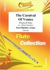 ヴェニスの謝肉祭（ジャン・バティスト・アーバン / ミハイル・ナカリャコフ）（ピッコロ+ピアノ）【The Carnival Of Venice】