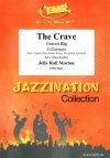ザ・クレイブ（ジェリー・ロール・モートン）（クラリネット四重奏）【The Crave】