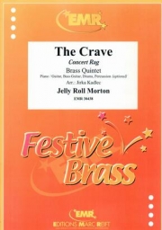 ザ・クレイブ（ジェリー・ロール・モートン）（金管五重奏）【The Crave】