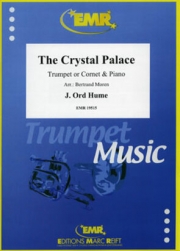 クリスタル・パレス（ジェイムズ・オード＝ヒューム）（トランペット+ピアノ）【The Crystal Palace】