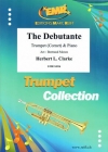 デビュタント（ハーバート・クラーク）（トランペット+ピアノ）【The Debutante】