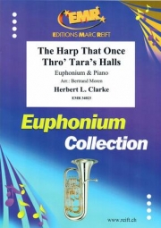 かつてタラの広間に竪琴は（ハーバート・クラーク）（ユーフォニアム+ピアノ）【The Harp That Once Thro' Tara's Halls】