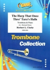 かつてタラの広間に竪琴は（ハーバート・クラーク）（トロンボーン+ピアノ）【The Harp That Once Thro' Tara's Halls】