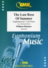  夏の名残のバラ（ウィリアム・リマー）（ユーフォニアム+ピアノ）【The Last Rose Of Summer】