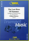  夏の名残のバラ（ウィリアム・リマー）（トランペット+ピアノ）【The Last Rose Of Summer】