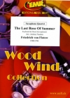  夏の名残のバラ（フリードリッヒ・フォン・フロトー）（サックス四重奏）【The Last Rose Of Summer】