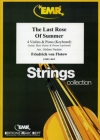  夏の名残のバラ（フリードリッヒ・フォン・フロトー）（ヴァイオリン四重奏+ピアノ）【The Last Rose Of Summer】