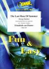  夏の名残のバラ（フリードリッヒ・フォン・フロトー）（弦楽五重奏）【The Last Rose Of Summer】