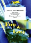 夏の名残のバラ（フリードリッヒ・フォン・フロトー）（金管五重奏）【The Last Rose Of Summer】