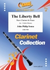 自由の鐘（スーザ）（バスクラリネット+ピアノ）【The Liberty Bell】