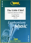 リトル・チーフ（アーサー・プライアー）（ユーフォニアム+ピアノ）【The Little Chief】