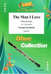 私の彼氏（ジョージ・ガーシュウィン）（オーボエ+ピアノ）【The Man I Love】