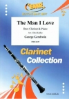 私の彼氏（ジョージ・ガーシュウィン）（バスクラリネット+ピアノ）【The Man I Love】