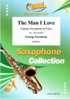 私の彼氏（ジョージ・ガーシュウィン）（ソプラノサックス+ピアノ）【The Man I Love】